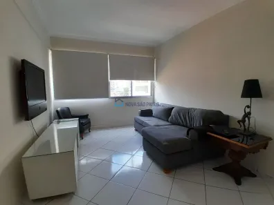 Apartamento com 1 Quarto para alugar, 40m² no Mirandópolis, São Paulo