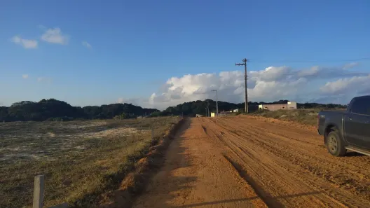 Lote/Terreno à venda, 250m² no Valter Cardoso Costa, Estância