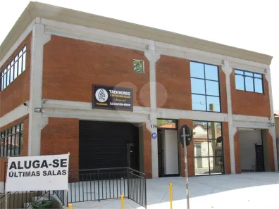 Sala Comercial para alugar, 28m² no Tremembé, São Paulo