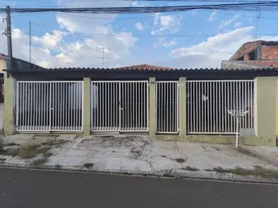 Casa com 3 Quartos à venda, 52m² no Conjunto Habitacional Angelo Tomazin, Sumaré