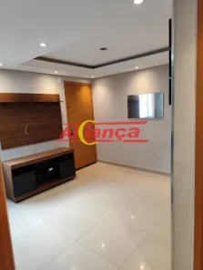 Apartamento com 2 Quartos à venda, 42m² no Vila Izabel, Guarulhos