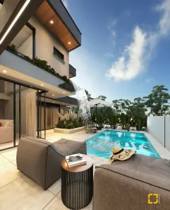 Casa de Condomínio com 4 Quartos à venda, 296m² no Ingleses do Rio Vermelho, Florianópolis