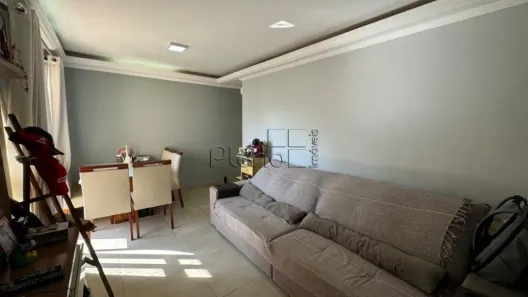 Apartamento com 3 Quartos à venda, 64m² no Loteamento Parque São Martinho, Campinas
