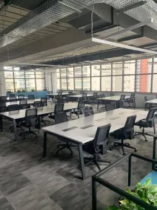 Sala Comercial para alugar, 500m² no Cidade Monções, São Paulo