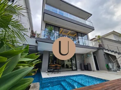 Casa de Condomínio com 4 Quartos à venda, 360m² no Jardim Itatinga, São Paulo