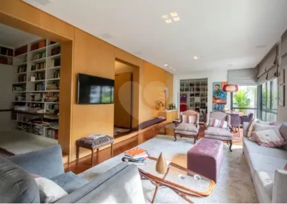 Apartamento com 4 Quartos à venda, 240m² no Brooklin Paulista, São Paulo