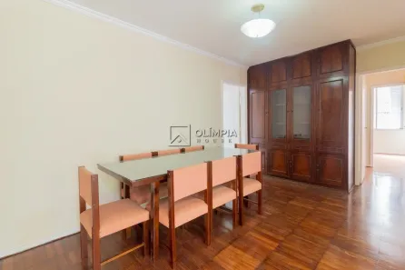 Apartamento com 3 Quartos à venda, 130m² no Bela Vista, São Paulo