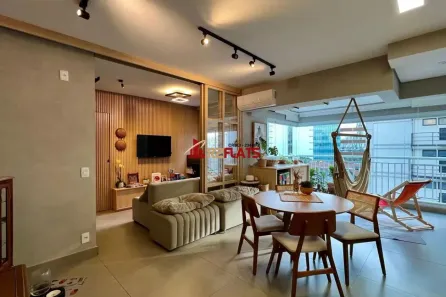 Apartamento com 1 Quarto à venda, 57m² no Pinheiros, São Paulo