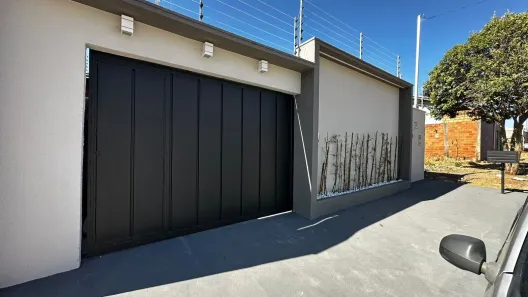Casa com 3 Quartos à venda, 109m² no Residencial Cidade Industrial, Anápolis