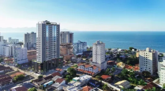 Apartamento com 2 Quartos à venda, 89m² no Balneário Perequê, Porto Belo
