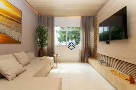 Apartamento com 3 Quartos à venda, 115m² no Leblon, Rio de Janeiro