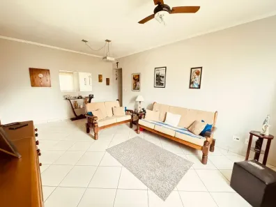 Apartamento com 2 Quartos à venda, 90m² no Aparecida, Santos