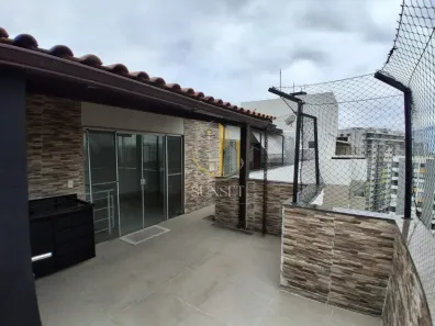 Cobertura com 3 Quartos para alugar, 100m² no Barra Olímpica, Rio de Janeiro