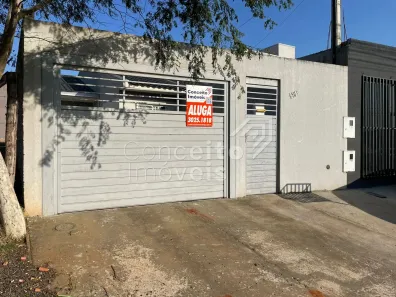 Casa com 2 Quartos para alugar, 48m² no Cará-cará, Ponta Grossa