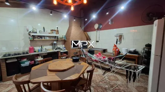 Casa com 2 Quartos à venda, 80m² no Parque Residencial Piracicaba, Piracicaba