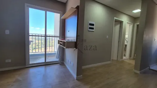 Apartamento com 2 Quartos à venda, 52m² no Loteamento Jardim Sol Nascente, Jacareí