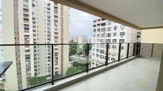 Apartamento com 4 Quartos à venda, 124m² no Icaraí, Niterói