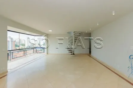 Apartamento com 3 Quartos à venda, 238m² no Vila Congonhas, São Paulo