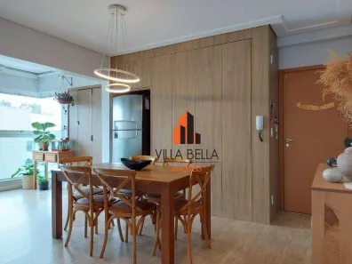 Apartamento com 2 Quartos à venda, 67m² no Vila Alzira, Santo André