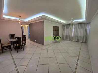 Apartamento com 3 Quartos para alugar, 90m² no Chácara Machadinho II, Americana