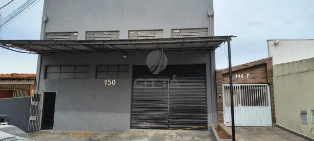 Galpão/Depósito/Armazém para venda ou aluguel, 424m² no Jardim Dom Nery, Campinas