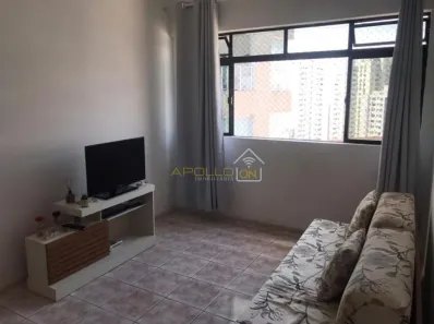 Apartamento com 1 Quarto à venda, 64m² no Boqueirão, Santos