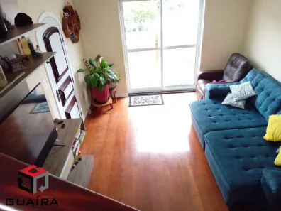 Sobrado com 3 Quartos à venda, 165m² no Vila Humaitá, Santo André