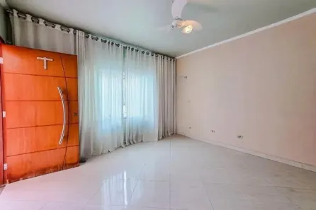 Sobrado com 4 Quartos para venda ou aluguel, 200m² no Vila Camilópolis, Santo André