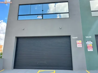 Galpão/Depósito/Armazém para alugar, 228m² no Parque Campo Bonito, Indaiatuba