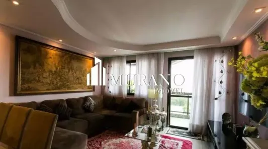 Apartamento com 3 Quartos à venda, 120m² no Mooca, São Paulo