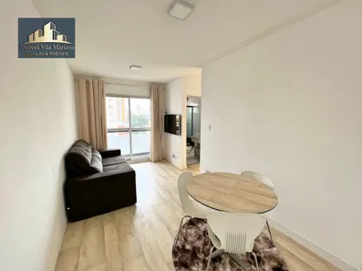 Apartamento com 2 Quartos à venda, 50m² no Chácara Inglesa, São Paulo