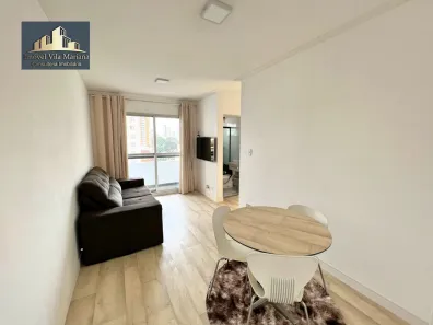Apartamento com 2 Quartos à venda, 50m² no Chácara Inglesa, São Paulo