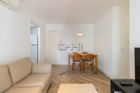 Apartamento com 2 Quartos para alugar, 59m² no Consolação, São Paulo