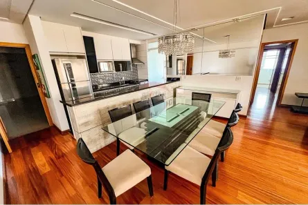 Apartamento com 3 Quartos para alugar, 123m² no Tamboré, Santana de Parnaíba