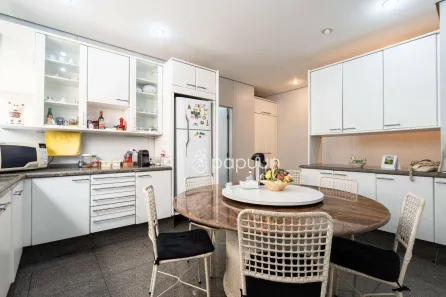 Apartamento com 5 Quartos à venda, 446m² no Higienópolis, São Paulo