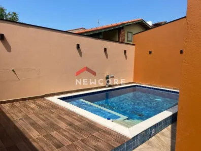 Sobrado com 3 Quartos à venda, 126m² no Jardim Suarão (Praia), Itanhaém