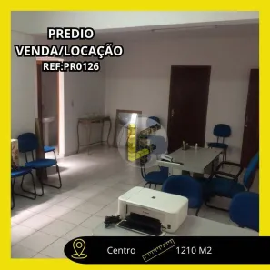 Prédio Comercial para venda ou aluguel, 1210m² no Centro, São Caetano do Sul