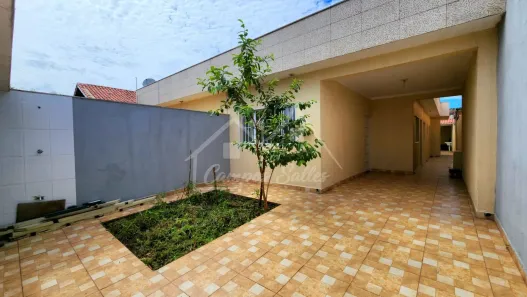 Casa com 3 Quartos à venda, 107m² no Cidade Nova Peruíbe, Peruíbe