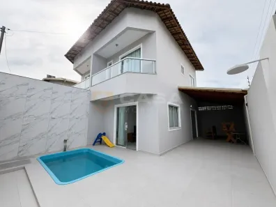 Sobrado com 2 Quartos à venda, 150m² no São Francisco, Serra