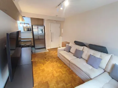 Apartamento com 2 Quartos à venda, 55m² no Bela Vista, São Paulo