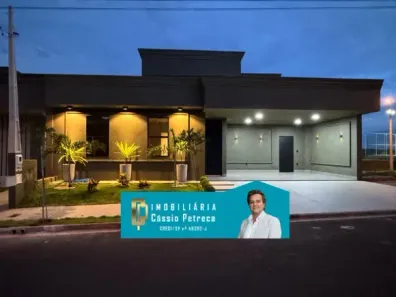 Casa de Condomínio com 3 Quartos à venda, 184m² no Village Provence, São José do Rio Preto