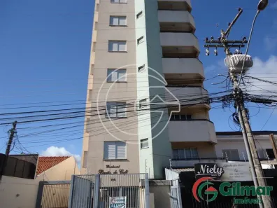 Apartamento com 2 Quartos para alugar, 10m² no Centro, Marília