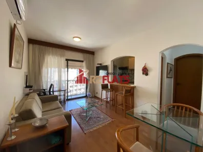 Flat com 1 Quarto para alugar, 60m² no Jardim Paulista, São Paulo