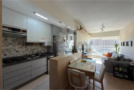Apartamento com 2 Quartos à venda, 54m² no Vila Aurora (Zona Norte), São Paulo