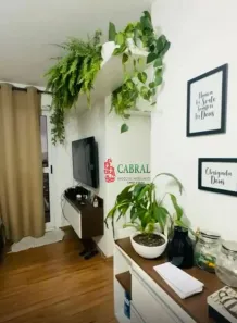 Apartamento com 3 Quartos à venda, 57m² no Jardim Las Vegas, Guarulhos