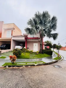 Casa de Condomínio com 3 Quartos à venda, 188m² no Horto Florestal, Sorocaba