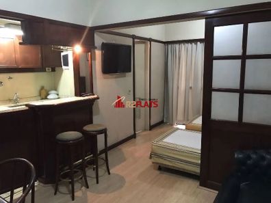 Flat com 1 Quarto à venda, 32m² no Campos Elíseos, São Paulo