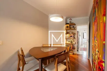 Apartamento com 3 Quartos à venda, 90m² no Mirandópolis, São Paulo