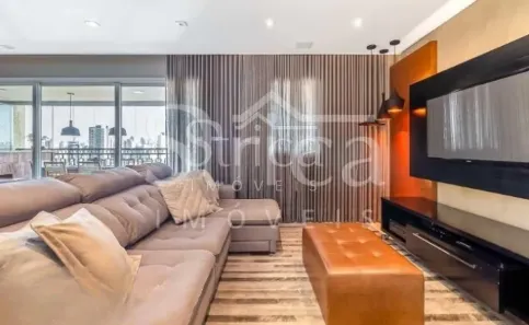Apartamento com 3 Quartos à venda, 156m² no Vila Olímpia, São Paulo