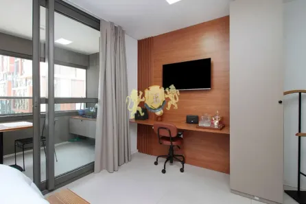 Flat com 1 Quarto à venda, 29m² no Itaim Bibi, São Paulo
